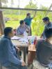 ออกระวังแนวเขตที่ดินสาธารณประโยชน์ ม.3 บ้านสระพัง
