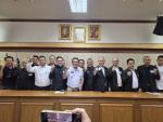การคัดเลือกนายกองค์การบริหารส่วนตำบลเป็นกรรมการผู้แทนองค์การ