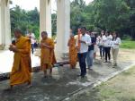 ประชาสัมพันธ์ถวายเทียนพรรษา