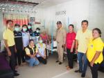 โครงการสนับสนุนผ้าอ้อมผู้ใหญ่ สำหรับบุคคลที่มีภาวะพึ่งพิง ปร
