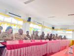 เข้าร่วมประชุมมอบนโยบายผู้ บริหารกระทรวงมหาดไทย