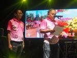 พิธีเปิดโครงการจัดงานประเพณีจบปีจบเดือน ประจำปี พ.ศ.2568