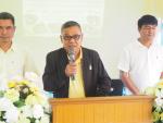 โครงการจัดตั้งศูนย์แจ้งเตือนภัยด้านบูรณาการร่วมกับภาคีเครือข