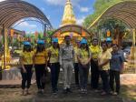 โครงการฝึกอบรมคุณธรรมจริยธรรมแก่ผู้บริหาร สมาชิกสภา และพนักง