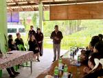 ร่วมให้การต้อนรับคณะนิเทศติดตามผลการดำเนินงาน ประจำปีงบประมา