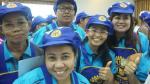 กิจกรรมเข้าร่วมรณรงค์ผู้ประกอบการอาหารปลอดภัย เมื่อวันที่ 21